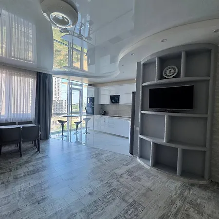 26 жемчужина у моря 9 Apartment Odesa